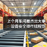 上个月车间差点出大事:设备安全操作规程到底该怎么写?(图2) 上个月车间差点出大事:设备安全操作规程到底该怎么写?(图2)