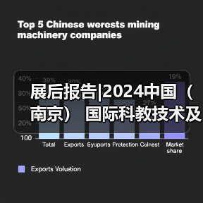 展后报告|2024中国（南京） 国际科教技术及装备博览会（图4）