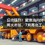 反响强烈!聚焦海内外两大市场,7月青岛工业自动化展,下好产业布局“先手棋”(图2) 反响强烈!聚焦海内外两大市场,7月青岛工业自动化展,下好产业布局“先手棋”(图2)