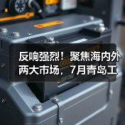 反响强烈!聚焦海内外两大市场,7月青岛工业自动化展,下好产业布局“先手棋”(图3) 反响强烈!聚焦海内外两大市场,7月青岛工业自动化展,下好产业布局“先手棋”(图3)