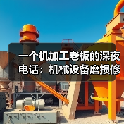 一个机加工老板的深夜电话:机械设备磨损修复的3个残酷真相(图4) 一个机加工老板的深夜电话:机械设备磨损修复的3个残酷真相(图4)