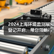 2024上海环境监测展预登记开启，带您领略行业尖端技术与产品（图2）