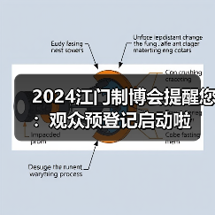 2024江门制博会提醒您:观众预登记启动啦(图3) 2024江门制博会提醒您:观众预登记启动啦(图3)