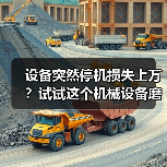 设备突然停机损失上万?试试这个机械设备磨损修复方案(图4) 设备突然停机损失上万?试试这个机械设备磨损修复方案(图4)
