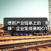 信创产业链条上的“明珠”企业集体亮相CITE2024（图2）