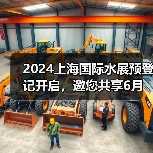 2024上海国际水展预登记开启，邀您共享6月全球最大水处理展！（图4）