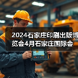 2024石家庄印刷出版博览会4月石家庄国际会展中心热力来袭（图2）
