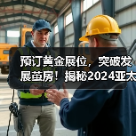 预订黄金展位,突破发展茧房!揭秘2024亚太制冷展新亮点(图1) 预订黄金展位,突破发展茧房!揭秘2024亚太制冷展新亮点(图1)