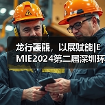 龙行龘龘,以展赋能|EMIE2024第二届深圳环境监测博览会整装待发,引领行业新发展(图1) 龙行龘龘,以展赋能|EMIE2024第二届深圳环境监测博览会整装待发,引领行业新发展(图1)