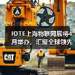 IOTE上海物联网展将4月举办，汇聚全球领先技术，共绘未来智慧蓝图！（图2）