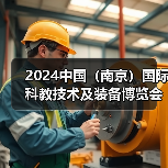 2024中国（南京）国际科教技术及装备博览会即将开幕（图2）