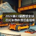 2024第23届西部全球芯片半导体博览会招商顺利四月启幕!(图4) 2024第23届西部全球芯片半导体博览会招商顺利四月启幕!(图4)