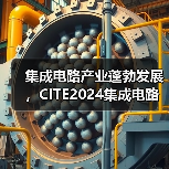 集成电路产业蓬勃发展，CITE2024集成电路专区展现中国市场旺盛活力（图4）