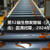 第12届生物发酵展（济南）圆满闭幕，2024年8月上海再相聚！（图4）