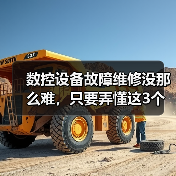 数控设备故障维修没那么难,只要弄懂这3个底层逻辑(图3) 数控设备故障维修没那么难,只要弄懂这3个底层逻辑(图3)