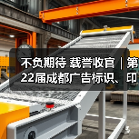 不负期待 载誉收官｜第22届成都广告标识、印刷包装产业博览会圆满闭幕（图2）