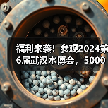 福利来袭!参观2024第6届武汉水博会,5000间星级酒店免费入住!(图2) 福利来袭!参观2024第6届武汉水博会,5000间星级酒店免费入住!(图2)