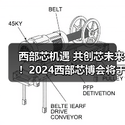 西部芯机遇 共创芯未来!2024西部芯博会将于4月中旬在成都举办(图3) 西部芯机遇 共创芯未来!2024西部芯博会将于4月中旬在成都举办(图3)