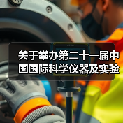 关于举办第二十一届中国国际科学仪器及实验室装备展览会(CISILE 2024)“自主创新金奖”评选活动的通知（图3）