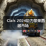 Cials 2024助力繁荣西部市场