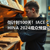 倒计时100天！IACE CHINA 2024观众预登记通道全面开启！（图4）