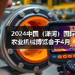2024中国（潇河）国际农业机械博览会于4月在潇河国际会展中心召开!（图4）