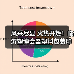 风采尽显 火热开燃！临沂塑博会暨塑料包装印刷展盛大开幕（图2）