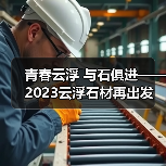 云浮石材展与文化节融合推动产业升级