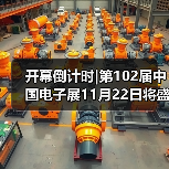 开幕倒计时|第102届中国电子展11月22日将盛大开幕（图4）
