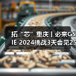 拓“芯”重庆丨必来GSIE 2024挑战3天会见25000＋精准客户（图4）