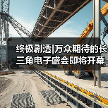 终极剧透|万众期待的长三角电子盛会即将开幕！（图2）