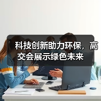 科技创新助力环保，高交会展示绿色未来（图4）