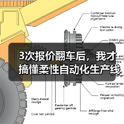 3次报价翻车后，我才搞懂柔性自动化生产线是什么（图3）