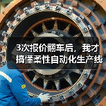 3次报价翻车后，我才搞懂柔性自动化生产线是什么