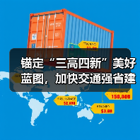 锚定“三高四新”美好蓝图，加快交通强省建设 2023第二届长沙国际物流与交通博览会即将盛大开幕（图2）