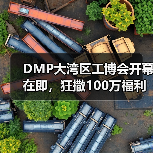 DMP大湾区工博会开幕在即，狂撒100万福利，邀您与2200＋展商面对面（图2）