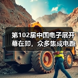 第102届中国电子展开幕在即，众多集成电路优质企业闪亮登场（图3）