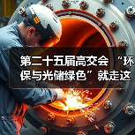 第二十五届高交会 “环保与光储绿色”就走这条路线！（图4）