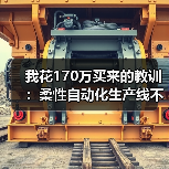 我花170万买来的教训：柔性自动化生产线不是越贵越好（图2）