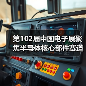 第102届中国电子展聚焦半导体核心部件赛道（图2）