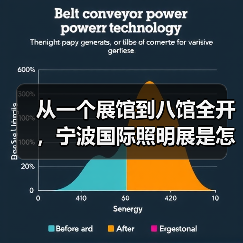 华东照明产业盛会：六万平米规模引领专业展会