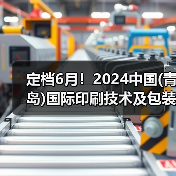 定档6月！2024中国(青岛)国际印刷技术及包装设备展携手启新程（图3）
