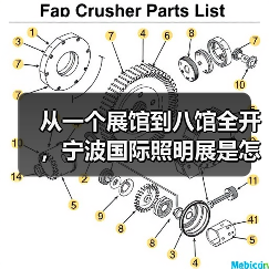 从一个展馆到八馆全开，宁波国际照明展是怎样炼成的？（图3）
