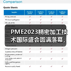 PME2023精密加工技术国际盛会圆满落幕，2024年10月9日再聚上海（图3）
