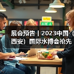 展会预告丨2023中国（西安）国际水博会抢先看（图2）
