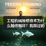 工程机械维修技术为什么越修越坏?我踩过的5个坑(图2) 工程机械维修技术为什么越修越坏?我踩过的5个坑(图2)