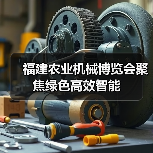 福建农业机械博览会聚焦绿色高效智能（图2）