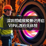 深圳照明展预登记开启 VIP礼遇抢先体验（图2）