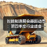 智能制造展会最新动态：第四季度行业盛会一览（图2）