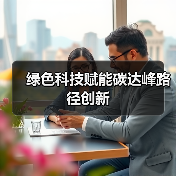 绿色科技赋能碳达峰路径创新（图3）